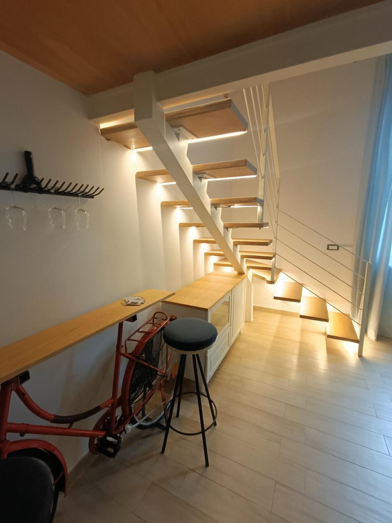 Apartamento Trastevere In Loft