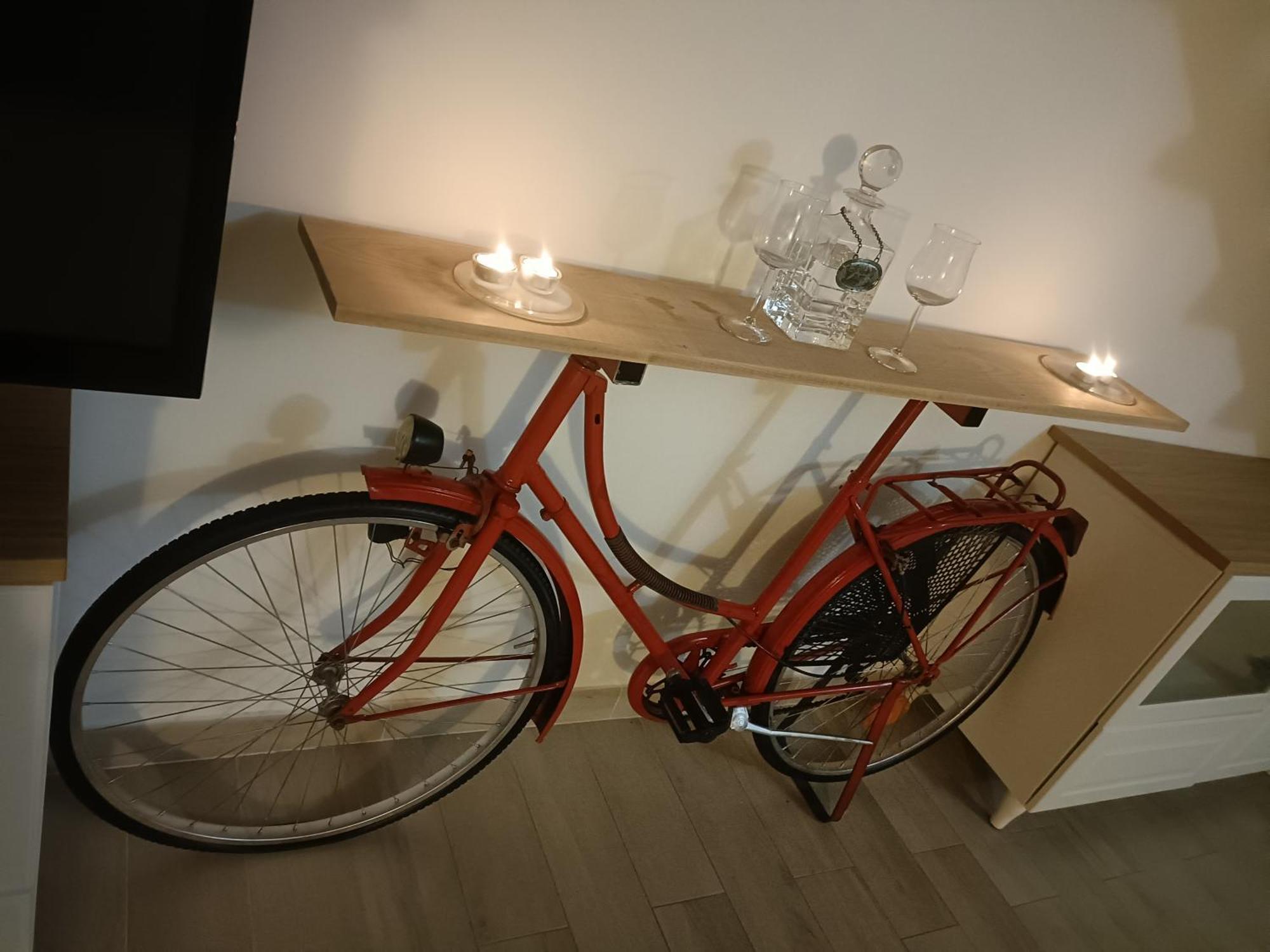 Apartamento Trastevere In Loft