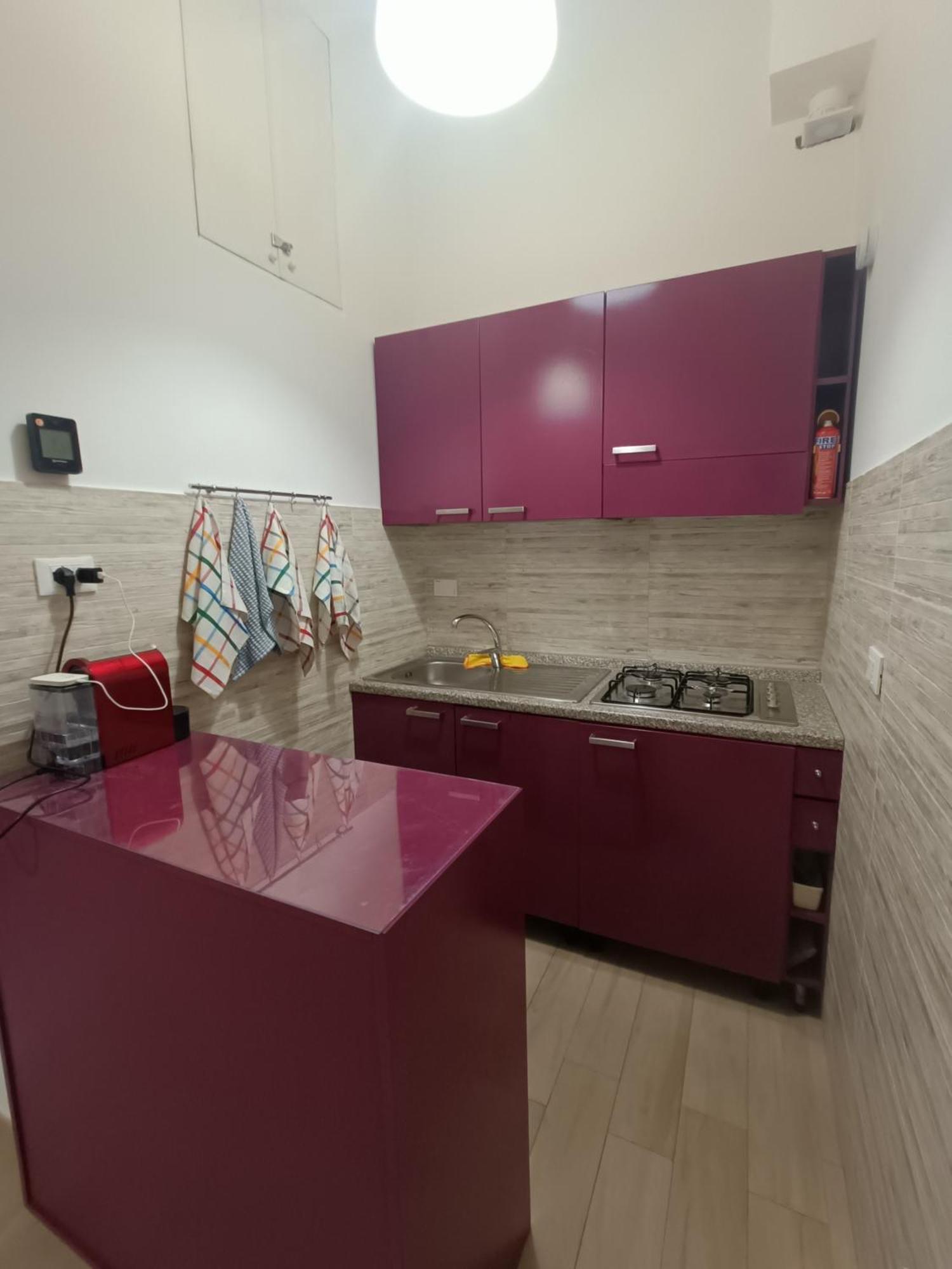Appartamento Trastevere In Loft Roma