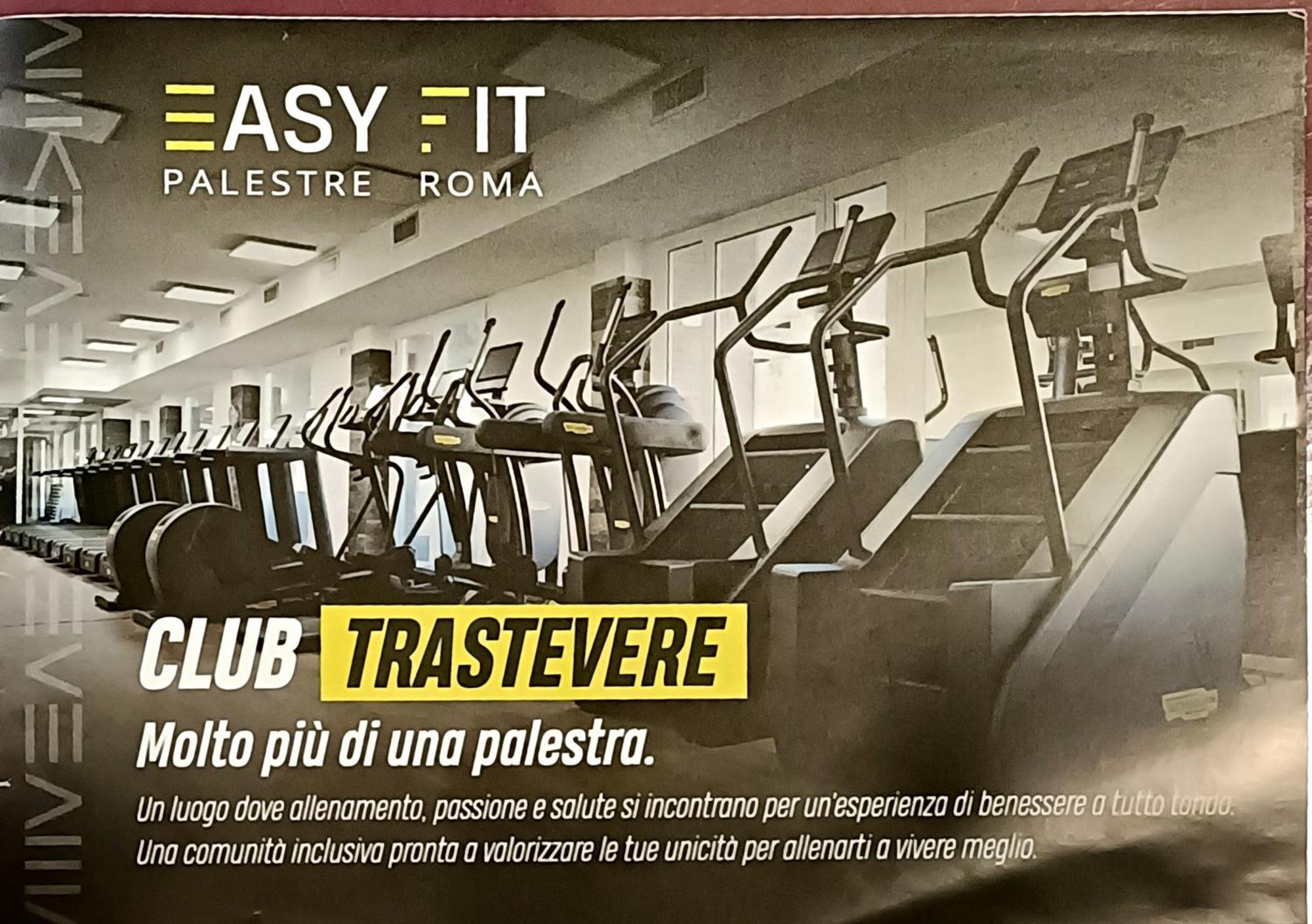 Apartamento Trastevere In Loft *