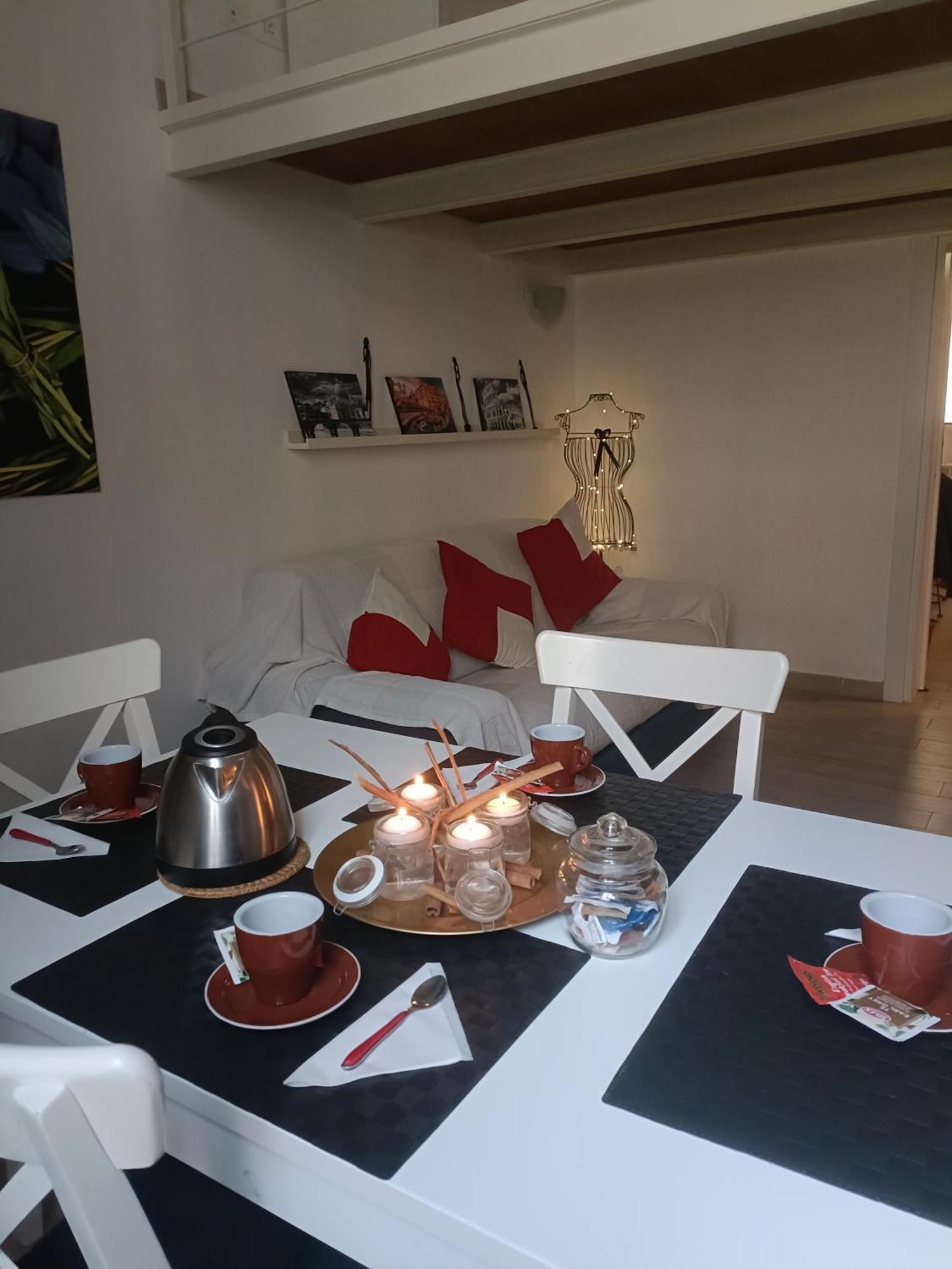 Appartamento Trastevere In Loft